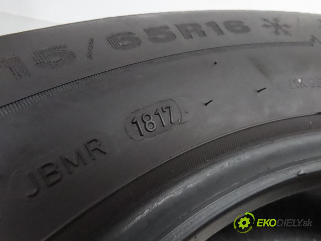    2017    PNEUMATIKY: / PNEUMATIKY: ZIMA 