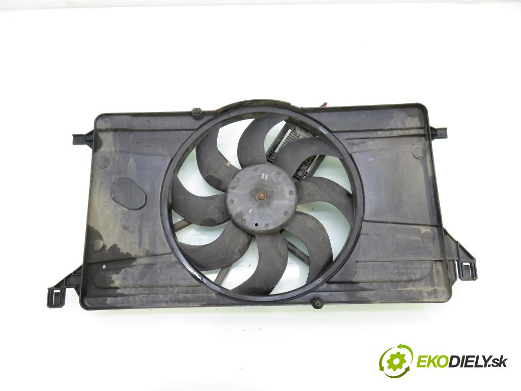 FORD FOCUS II (DA_, HCP) HB 2005 74,00 1.6 - SHDC 1596,00 Ventilátor chladič klíma/voda 3M518C607CE