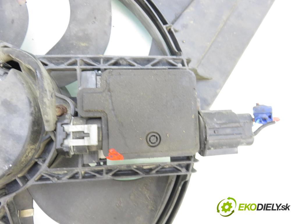 FORD FOCUS II (DA_, HCP) HB 2005 74,00 1.6 - SHDC 1596,00 Ventilátor chladič klíma/voda 3M518C607CE