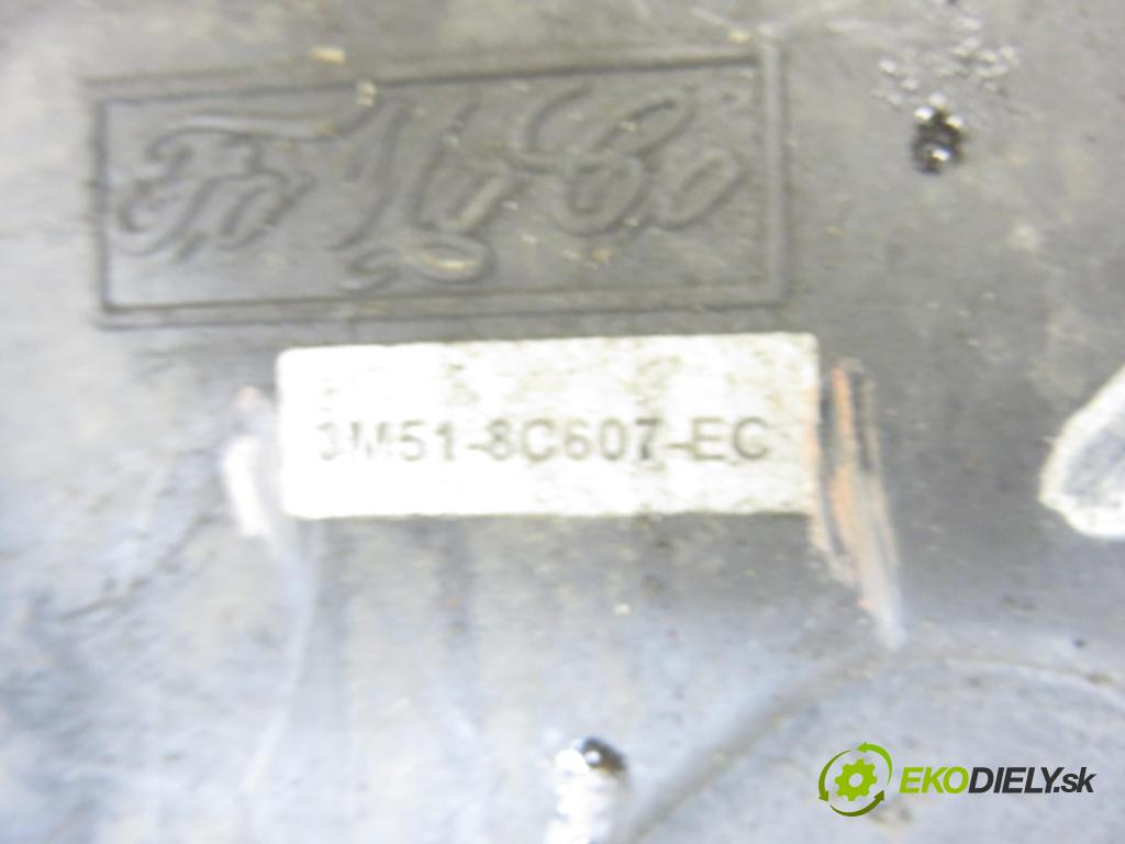 FORD FOCUS II (DA_, HCP) HB 2005 74,00 1.6 - SHDC 1596,00 Ventilátor chladič klíma/voda 3M518C607CE