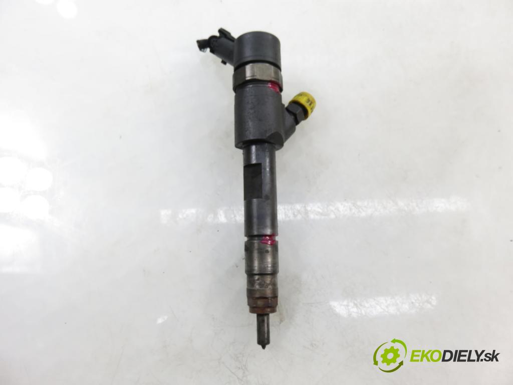 RENAULT MEGANE II Kombi (KM0/1_) KOMBI 2008 96,00 1.9 dCi 131 - F9Q 804 1870,00 vstrekovač 0445110280 ; H82606383 (Vstrekovač paliva)