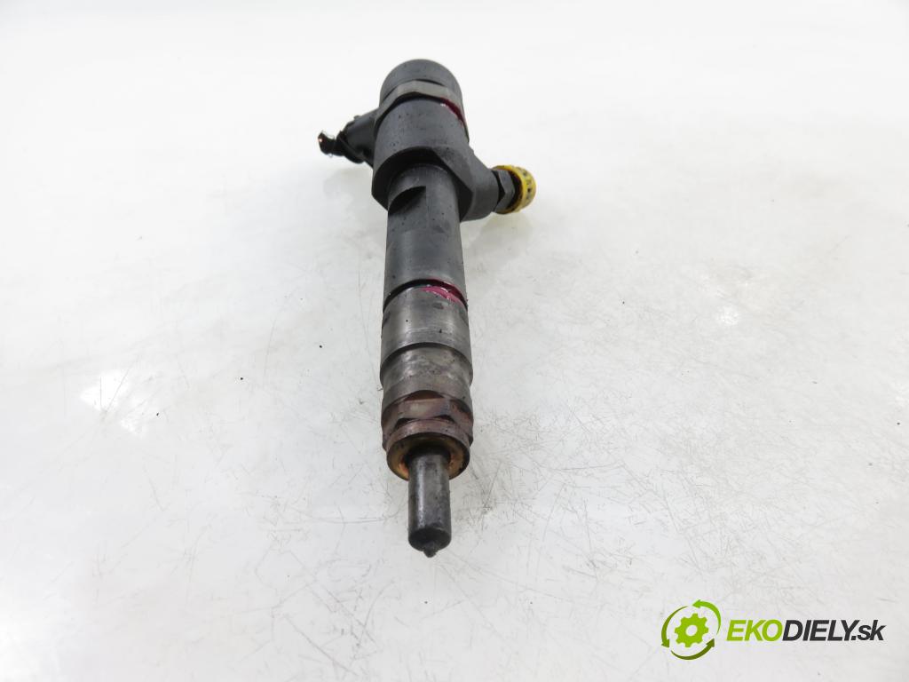 RENAULT MEGANE II Kombi (KM0/1_) KOMBI 2008 96,00 1.9 dCi 131 - F9Q 804 1870,00 vstrekovač 0445110280 ; H82606383 (Vstrekovač paliva)