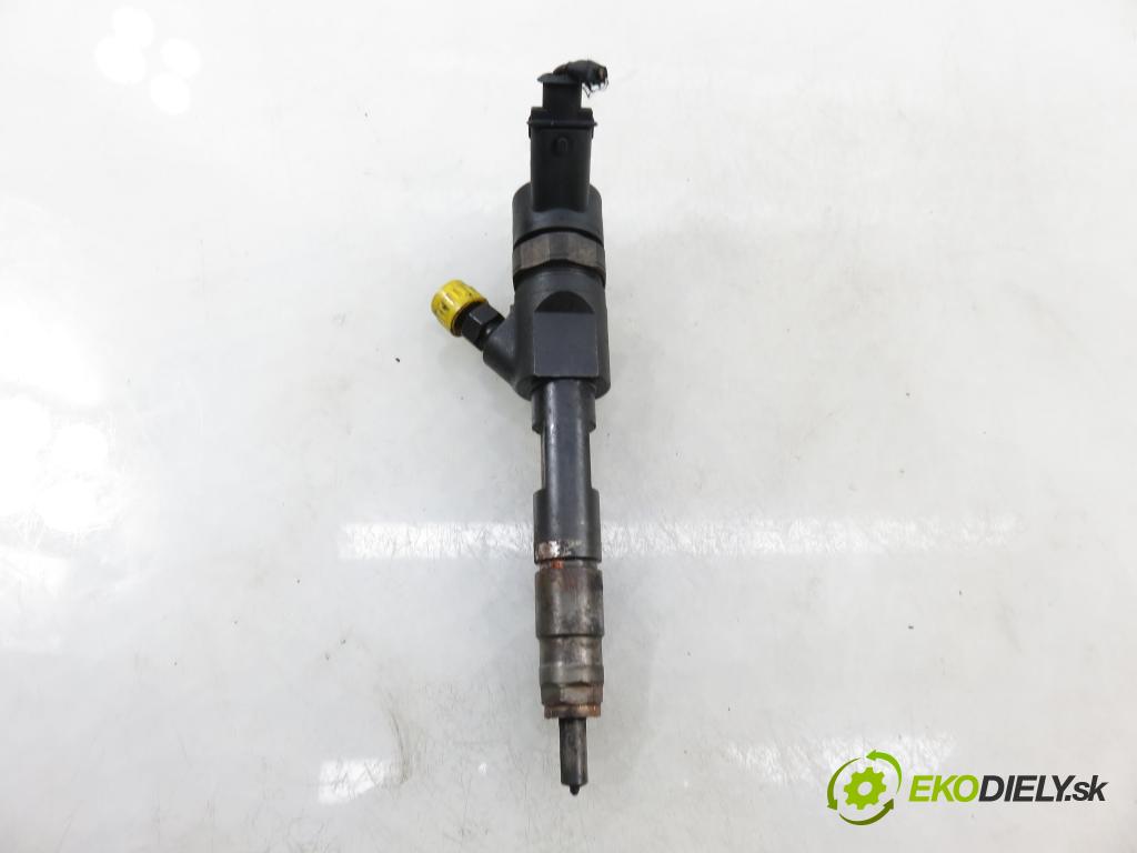 RENAULT MEGANE II Kombi (KM0/1_) KOMBI 2008 96,00 1.9 dCi 131 - F9Q 804 1870,00 vstrekovač 0445110280 ; H82606383 (Vstrekovač paliva)