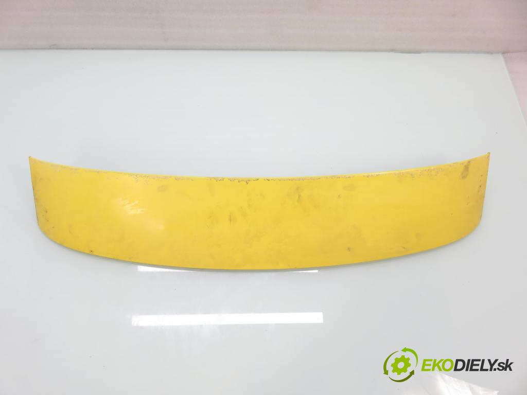 SEAT LEON (1M1) HB 2000 81,00 1.9 TDI - AHF 1896,00 SPOJLER dveří 1M6827933