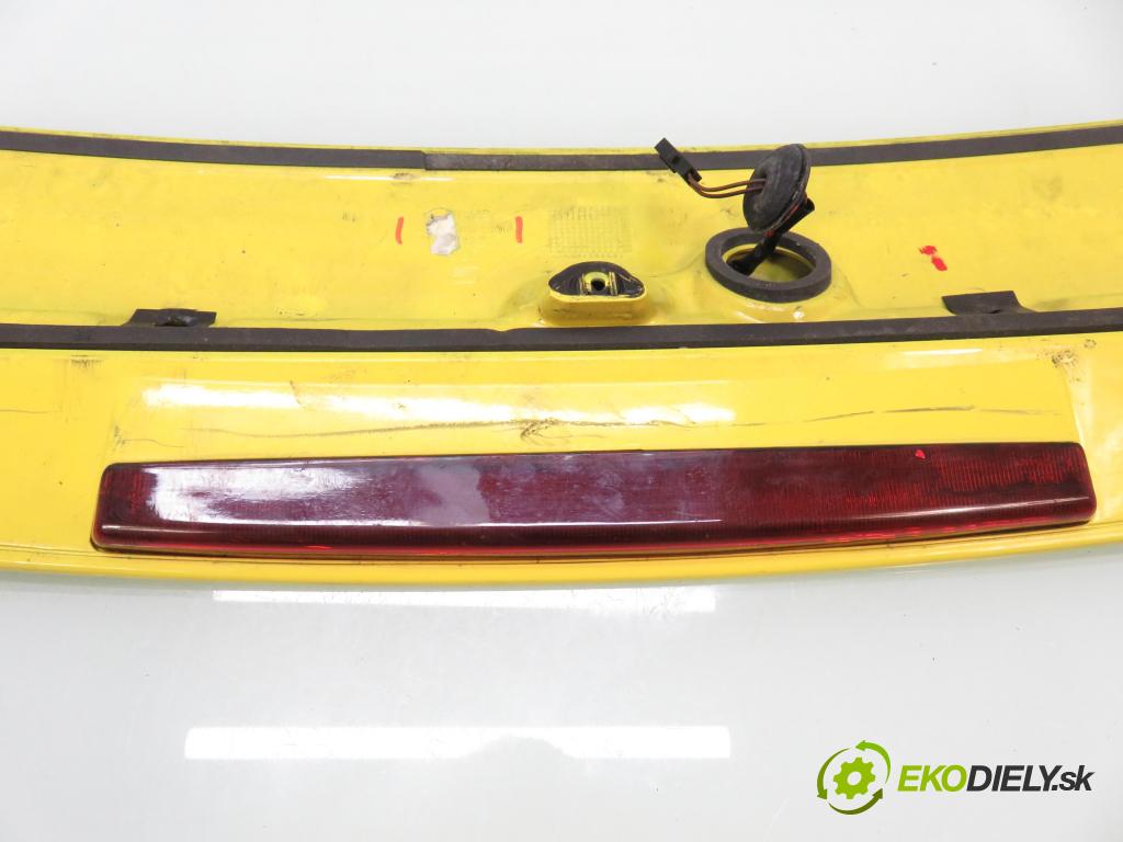 SEAT LEON (1M1) HB 2000 81,00 1.9 TDI - AHF 1896,00 SPOJLER dveří 1M6827933