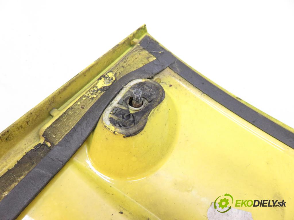 SEAT LEON (1M1) HB 2000 81,00 1.9 TDI - AHF 1896,00 SPOJLER dveří 1M6827933