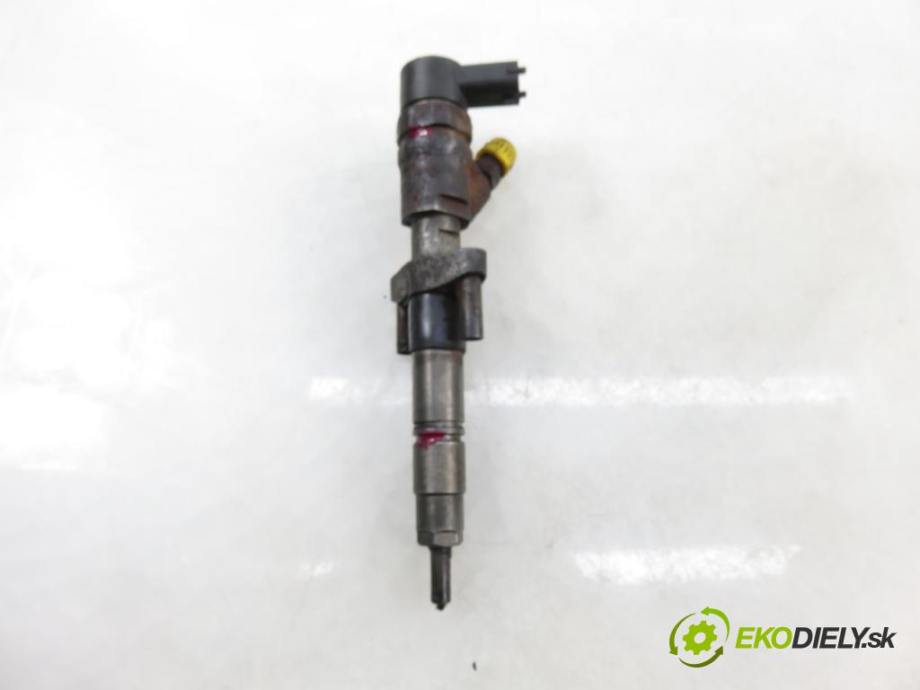 RENAULT MASTER II Skrzynia (FD) FURGON 2007 88,00 2.5 dCi 120 - G9U 650 2464,00 vstřikovač 0445110265 ; H82484403 (Vstřikovač paliva)