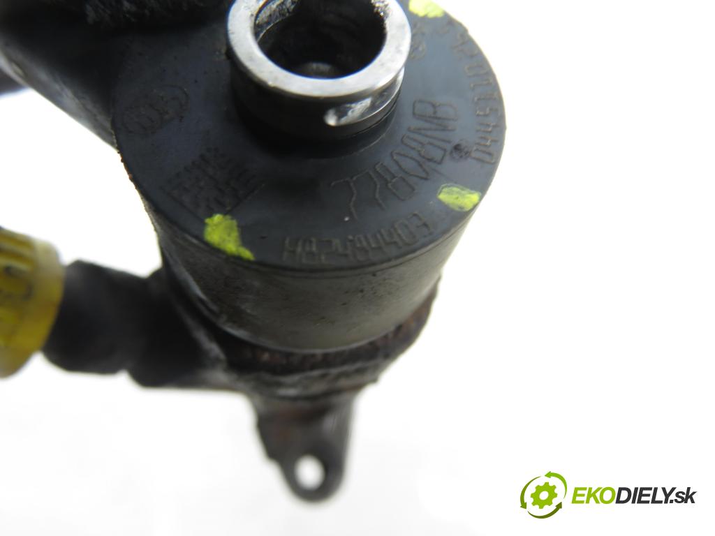 RENAULT MASTER II Skrzynia (FD) FURGON 2007 88,00 2.5 dCi 120 - G9U 650 2464,00 vstřikovač 0445110265 ; H82484403 (Vstřikovač paliva)