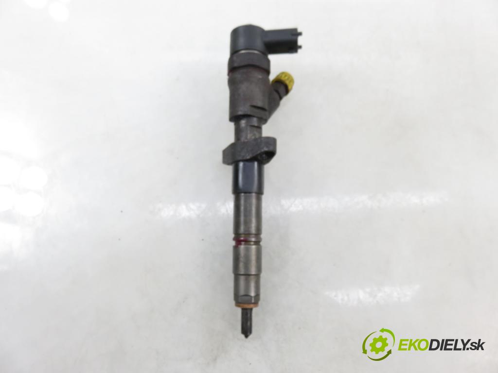 RENAULT MASTER II Skrzynia (FD) FURGON 2007 88,00 2.5 dCi 120 - G9U 650 2464,00 vstřikovač 0445110265 ; H82484403 (Vstřikovač paliva)