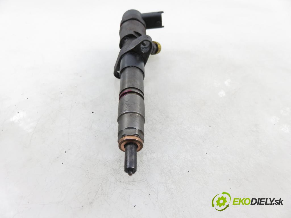 RENAULT MASTER II Skrzynia (FD) FURGON 2007 88,00 2.5 dCi 120 - G9U 650 2464,00 vstřikovač 0445110265 ; H82484403 (Vstřikovač paliva)