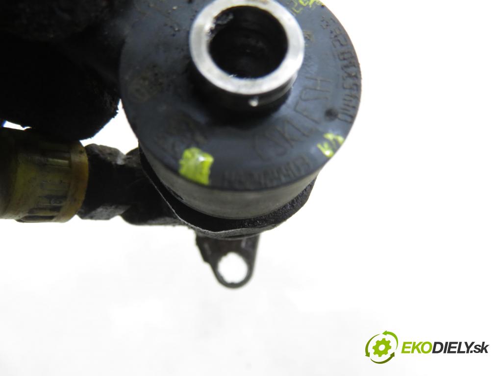 RENAULT MASTER II Skrzynia (FD) FURGON 2007 88,00 2.5 dCi 120 - G9U 650 2464,00 vstřikovač 0445110265 ; H82484403 (Vstřikovač paliva)