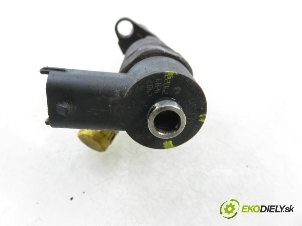 RENAULT MASTER II Skrzynia (FD) FURGON 2007 88,00 2.5 dCi 120 - G9U 650 2464,00 vstřikovač 0445110265 ; H82484403 (Vstřikovač paliva)