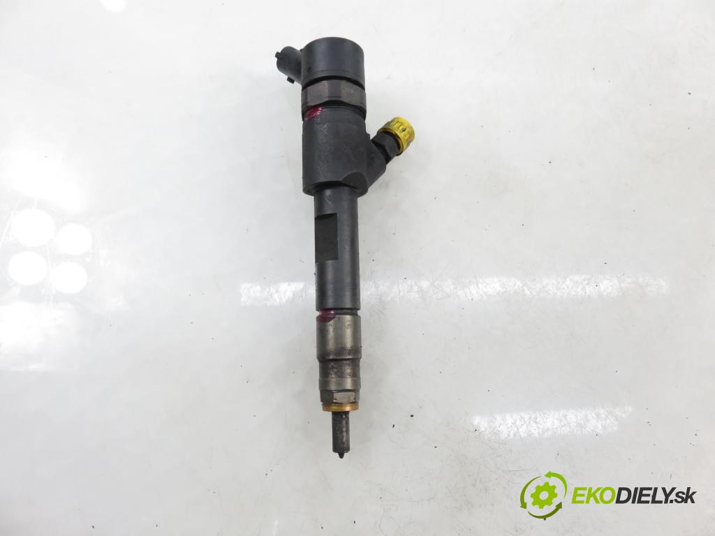 RENAULT MEGANE II Kombi (KM0/1_) KOMBI 2008 96,00 1.9 dCi 131 - F9Q 804 1870,00 vstrekovač 0445110280 ; H82606383 (Vstrekovač paliva)