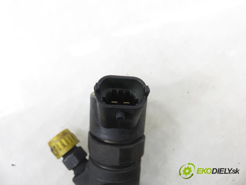 RENAULT MEGANE II Kombi (KM0/1_) KOMBI 2008 96,00 1.9 dCi 131 - F9Q 804 1870,00 vstrekovač 0445110280 ; H82606383 (Vstrekovač paliva)