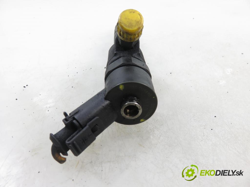 RENAULT MEGANE II Kombi (KM0/1_) KOMBI 2008 96,00 1.9 dCi 131 - F9Q 804 1870,00 vstrekovač 0445110280 ; H82606383 (Vstrekovač paliva)