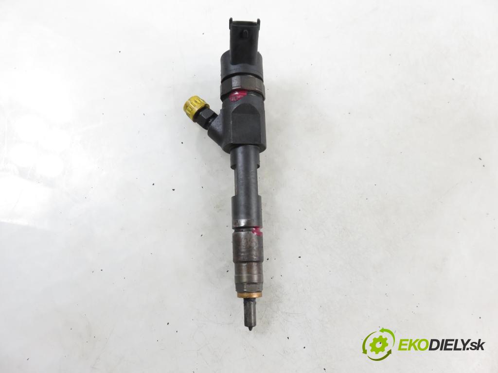 RENAULT MEGANE II Kombi (KM0/1_) KOMBI 2008 96,00 1.9 dCi 131 - F9Q 804 1870,00 vstrekovač 0445110280 ; H82606383 (Vstrekovač paliva)