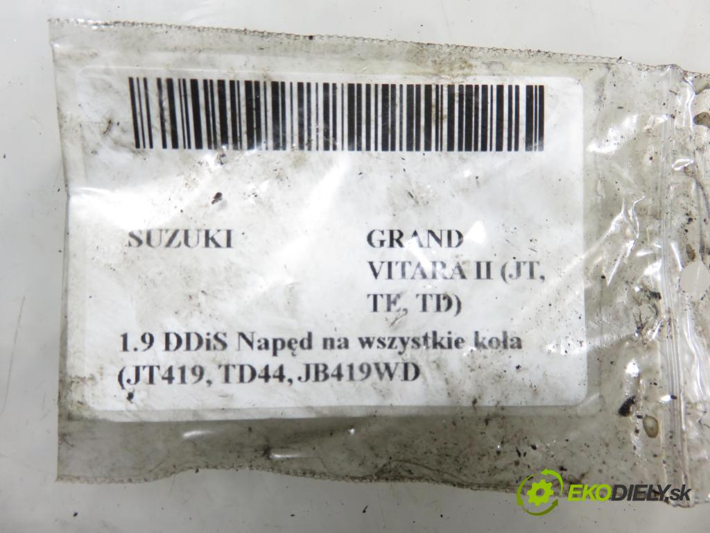 SUZUKI GRAND VITARA II (JT, TE, TD) SUV 2007 95,00 1.9 DDiS 129 4x4 - F9Q 264 1870,00 vstrekovač 0445110230 ; 8200389369 (Vstrekovač paliva)