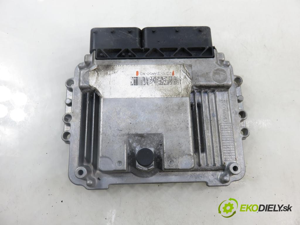 FORD S-MAX (WA6) MINIVAN 2012 118,00 1.6 EcoBoost - JTWA 1596,00 řídící jednotka motora BG9112A650AC