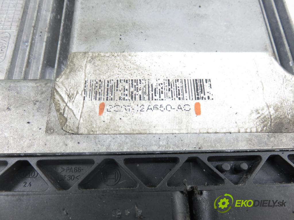 FORD S-MAX (WA6) MINIVAN 2012 118,00 1.6 EcoBoost - JTWA 1596,00 řídící jednotka motora BG9112A650AC