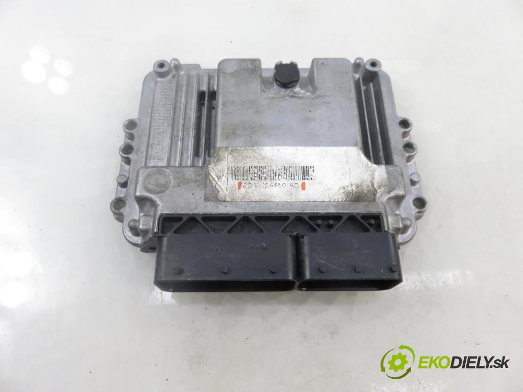 FORD S-MAX (WA6) MINIVAN 2012 118,00 1.6 EcoBoost - JTWA 1596,00 řídící jednotka motora BG9112A650AC