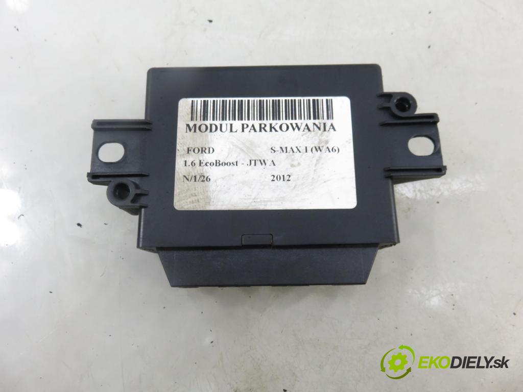 FORD S-MAX (WA6) MINIVAN 2012 118,00 1.6 EcoBoost - JTWA 1596,00 MODUL BS7T15K866AB