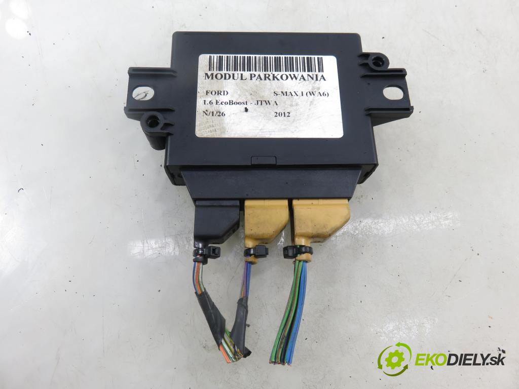 FORD S-MAX (WA6) MINIVAN 2012 118,00 1.6 EcoBoost - JTWA 1596,00 MODUL BS7T15K866AB