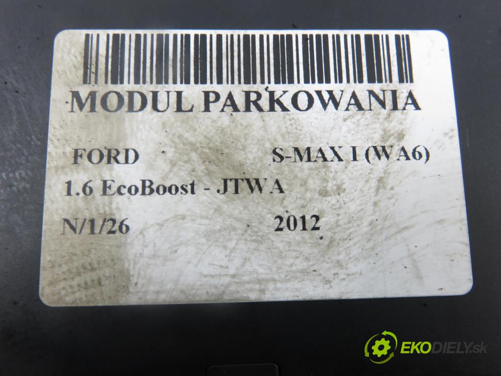 FORD S-MAX (WA6) MINIVAN 2012 118,00 1.6 EcoBoost - JTWA 1596,00 MODUL BS7T15K866AB