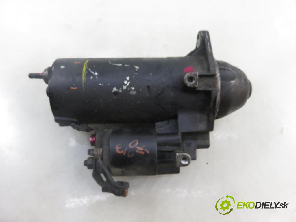 OPEL ASTRA G liftback (T98) HB 2001 74,00 2.0 DTI 16V - Y 20 DTH 1995,00 Štartér 0001109015 (Štartér)