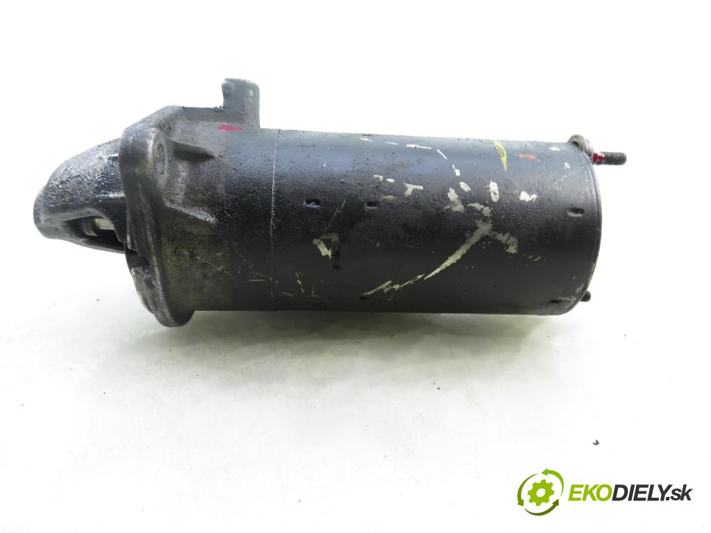 OPEL ASTRA G liftback (T98) HB 2001 74,00 2.0 DTI 16V - Y 20 DTH 1995,00 Štartér 0001109015 (Štartér)