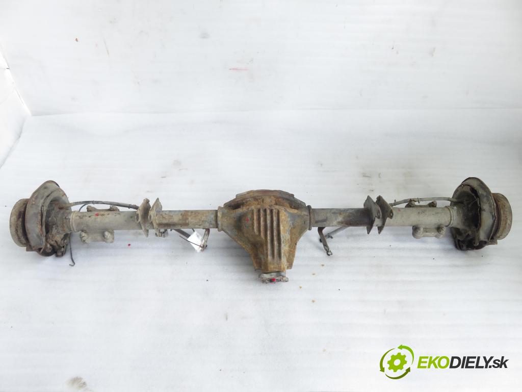 VW LT 28-46 II Platforma / podwozie (2DC, 2DF, 2DG, 2DL, 2DM) KABINA/PLATFORMA 1999 75,00 2.5 TDI - AHD 2461,00 Most zadný / ,diferenciál 6013532610