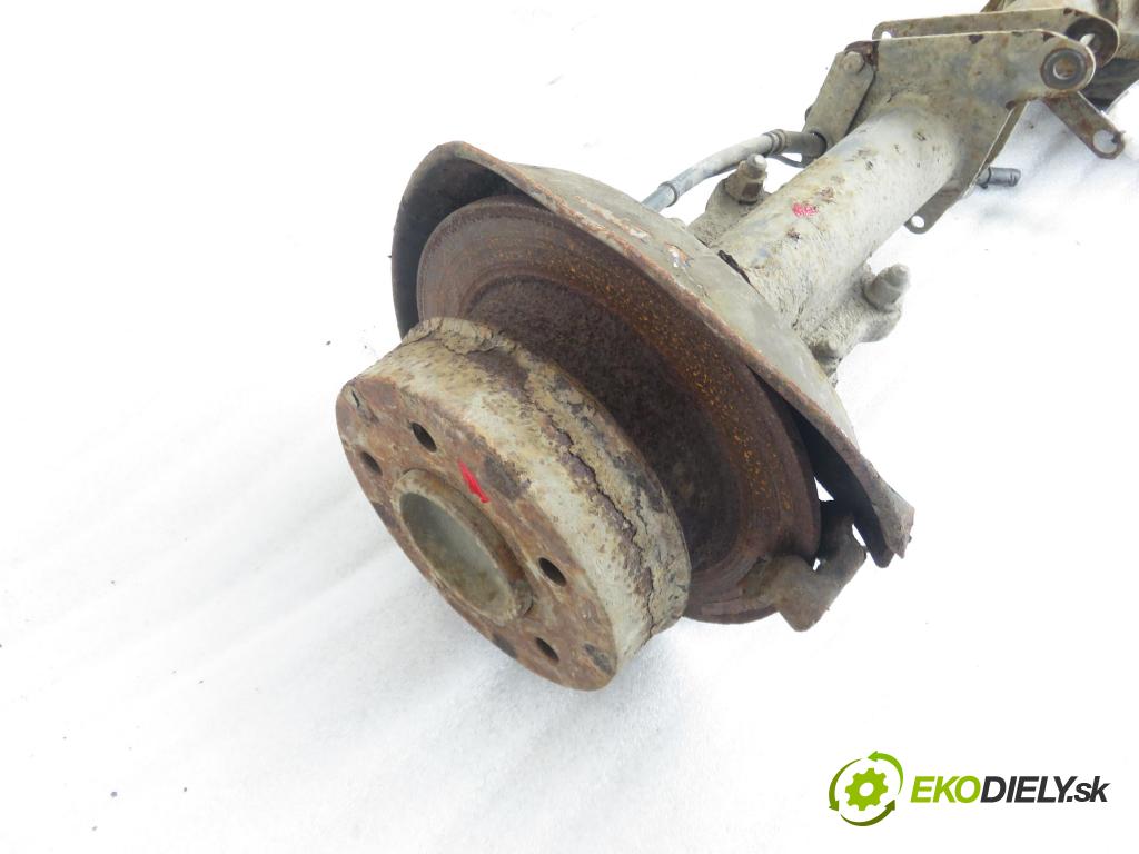 VW LT 28-46 II Platforma / podwozie (2DC, 2DF, 2DG, 2DL, 2DM) KABINA/PLATFORMA 1999 75,00 2.5 TDI - AHD 2461,00 Most zadný / ,diferenciál 6013532610