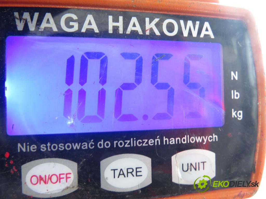 VW LT 28-46 II Platforma / podwozie (2DC, 2DF, 2DG, 2DL, 2DM) KABINA/PLATFORMA 1999 75,00 2.5 TDI - AHD 2461,00 Most zadný / ,diferenciál 6013532610