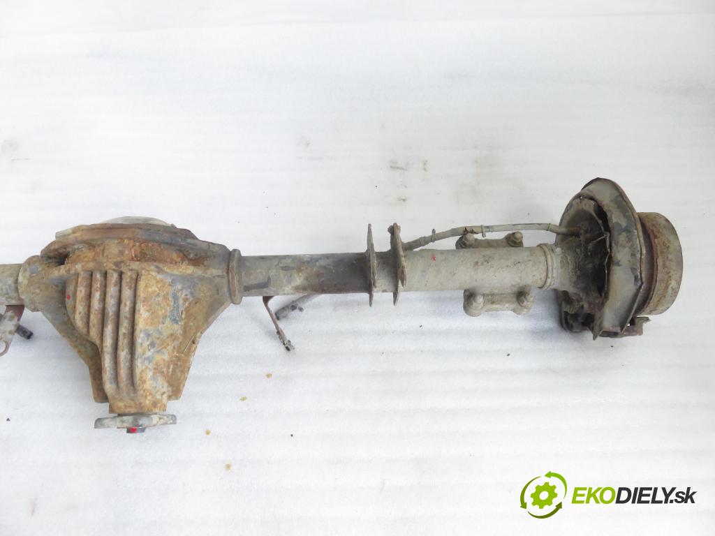 VW LT 28-46 II Platforma / podwozie (2DC, 2DF, 2DG, 2DL, 2DM) KABINA/PLATFORMA 1999 75,00 2.5 TDI - AHD 2461,00 Most zadný / ,diferenciál 6013532610