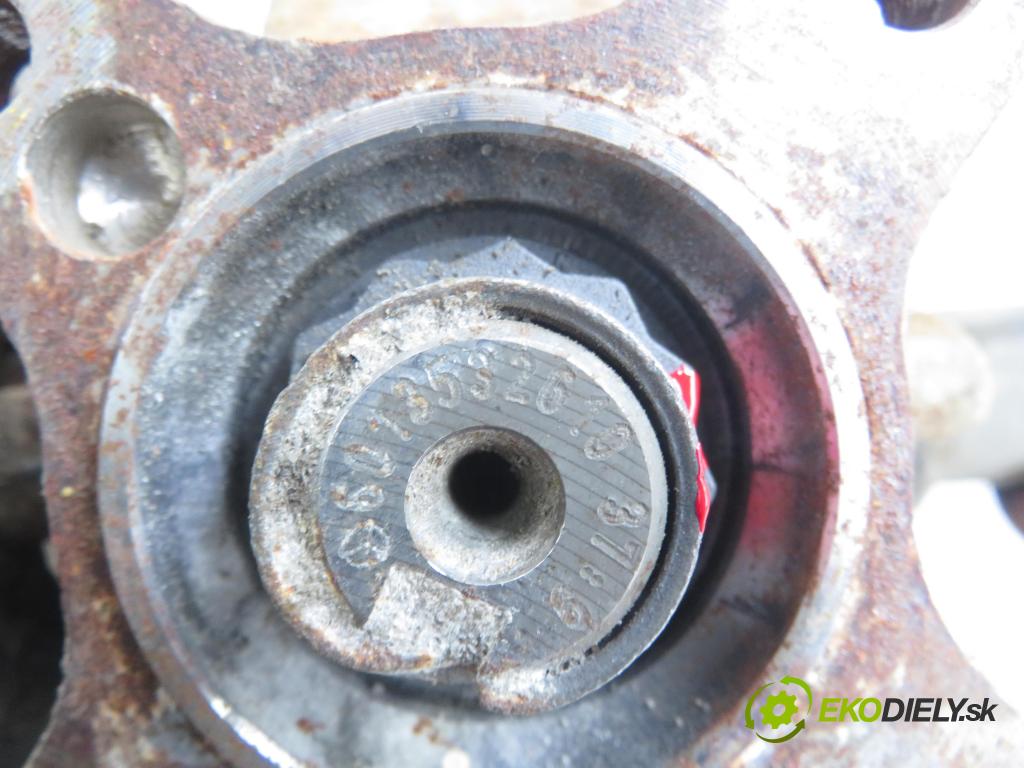 VW LT 28-46 II Platforma / podwozie (2DC, 2DF, 2DG, 2DL, 2DM) KABINA/PLATFORMA 1999 75,00 2.5 TDI - AHD 2461,00 Most zadný / ,diferenciál 6013532610