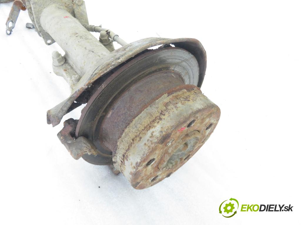 VW LT 28-46 II Platforma / podwozie (2DC, 2DF, 2DG, 2DL, 2DM) KABINA/PLATFORMA 1999 75,00 2.5 TDI - AHD 2461,00 Most zadný / ,diferenciál 6013532610