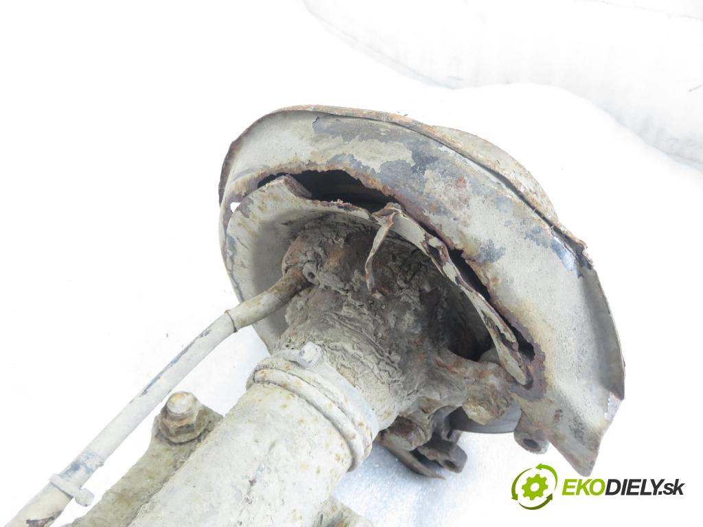 VW LT 28-46 II Platforma / podwozie (2DC, 2DF, 2DG, 2DL, 2DM) KABINA/PLATFORMA 1999 75,00 2.5 TDI - AHD 2461,00 Most zadný / ,diferenciál 6013532610