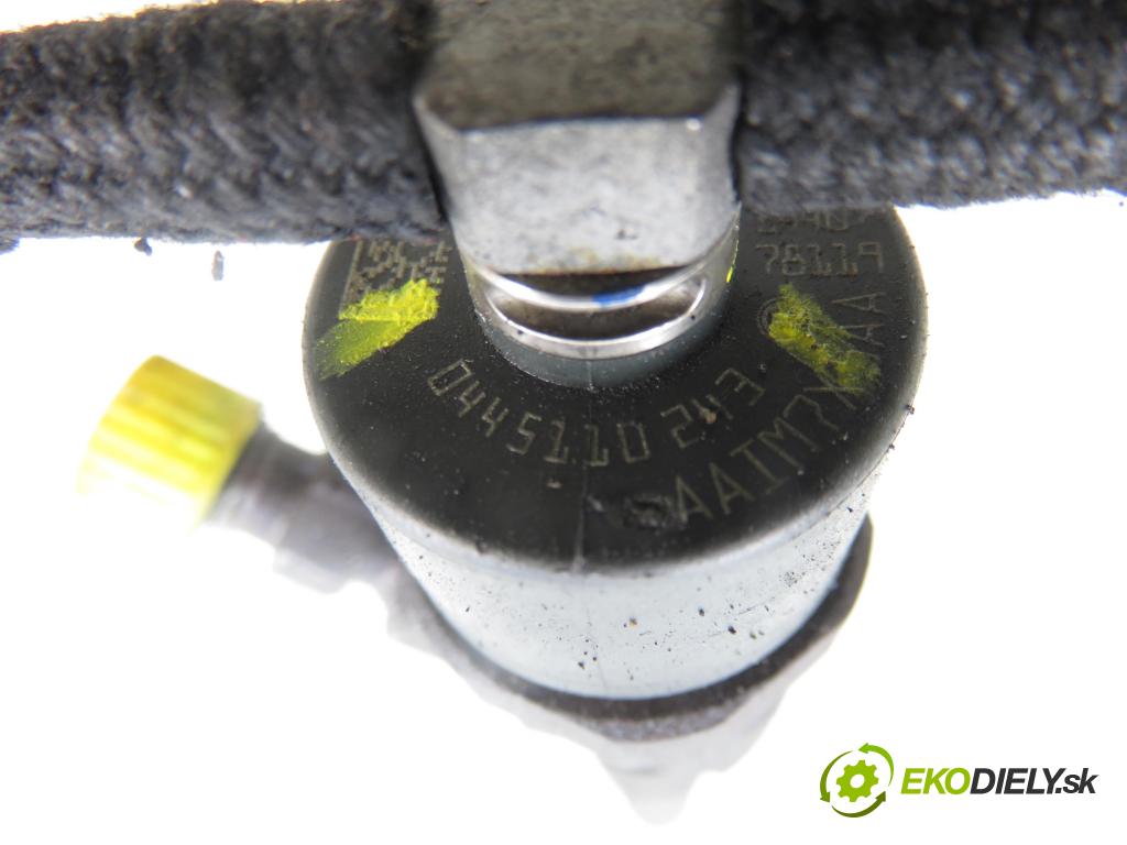 ALFA ROMEO 159 (939_) SEDAN 2007 110,00 1.9 JTDM 16V - 939 A2.000 1910,00 vstrekovač 0445110243 (Vstrekovač paliva)