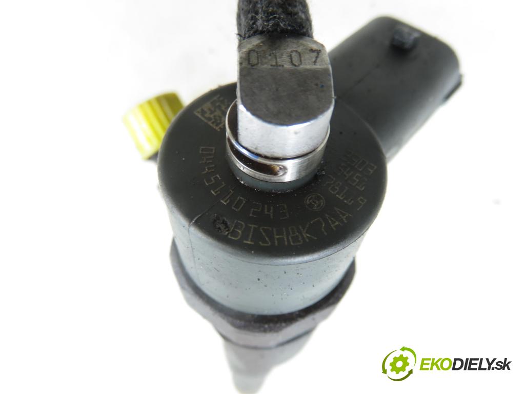 ALFA ROMEO 159 (939_) SEDAN 2007 110,00 1.9 JTDM 16V - 939 A2.000 1910,00 vstrekovač 0445110243 (Vstrekovač paliva)