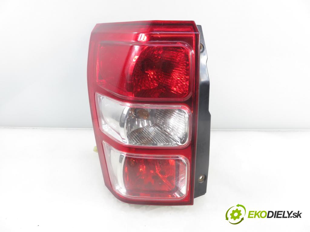 SUZUKI GRAND VITARA II (JT, TE, TD) SUV 2006 103,00 2.0 140 (JB420W) - J20A 1995,00 Svetlo ľavé zadné 