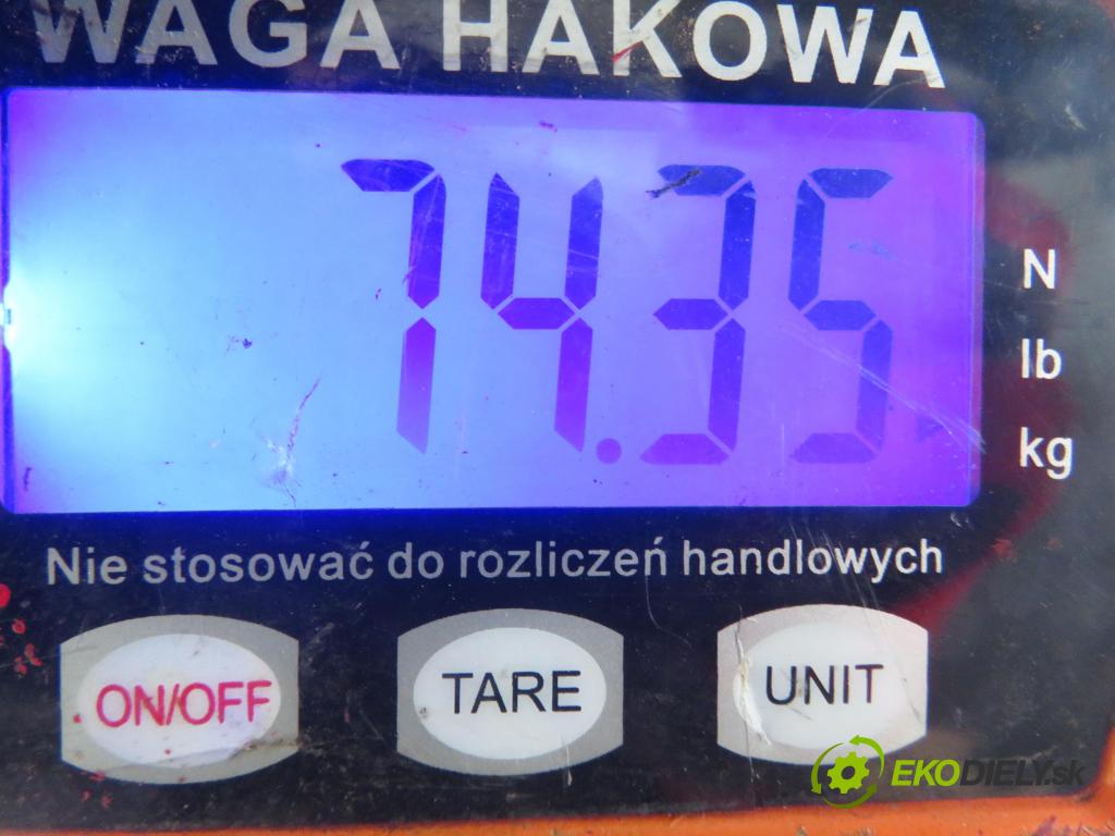 SUZUKI GRAND VITARA I (FT, HT) TERENOWY 2000 94,00 2.0 4x4 128 - J20A 1995,00 Most zadný / ,diferenciál