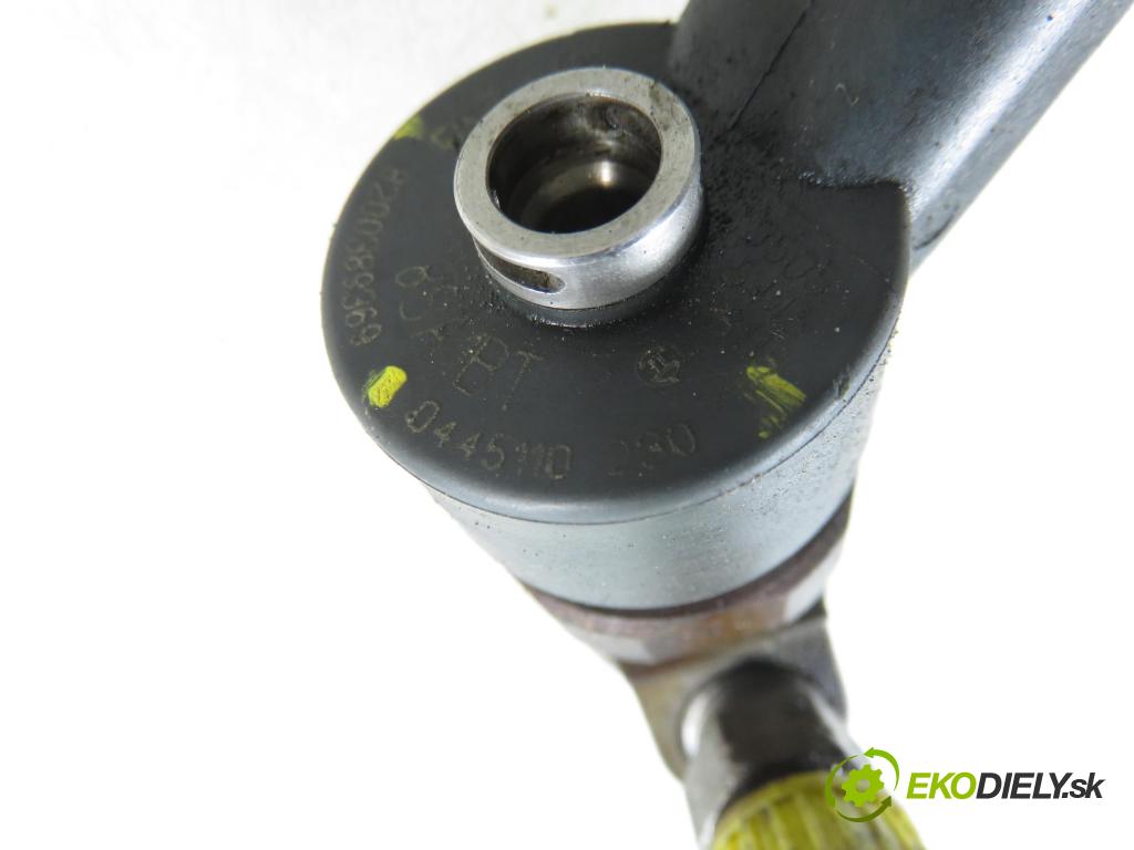 SUZUKI GRAND VITARA II (JT, TE, TD) SUV 2007 95,00 1.9 DDiS 129 4x4 - F9Q 264 1870,00 vstrekovač 0445110230 ; 8200389369 (Vstrekovač paliva)