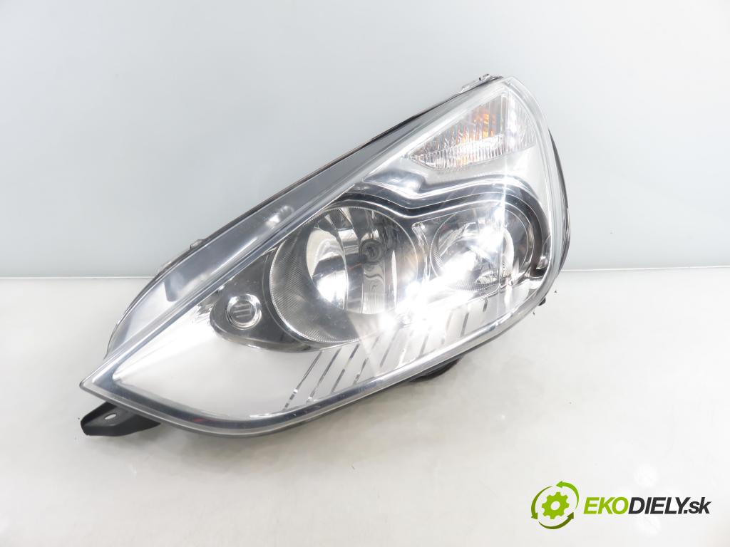 FORD S-MAX (WA6) MINIVAN 2012 118,00 1.6 EcoBoost - JTWA 1596,00 Svetlo LP 6M2113W030AK