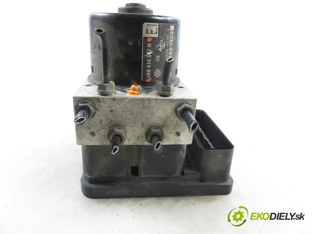 VW TOURAN (1T1, 1T2) MINIVAN 2004 100,00 2.0 TDI PD 16V 136 - AZV 1968,00 pumpa ABS 10096003483 ; 1K0907379K ; 1K0614517H (Pumpa ABS)