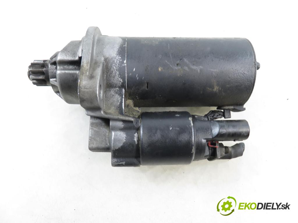 VW TOURAN (1T1, 1T2) MINIVAN 2004 100,00 2.0 TDI PD 16V 136 - AZV 1968,00 Štartér 0986020260 (Štartér)