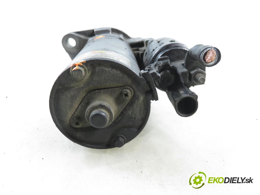 VW TOURAN (1T1, 1T2) MINIVAN 2004 100,00 2.0 TDI PD 16V 136 - AZV 1968,00 Štartér 0986020260 (Štartér)