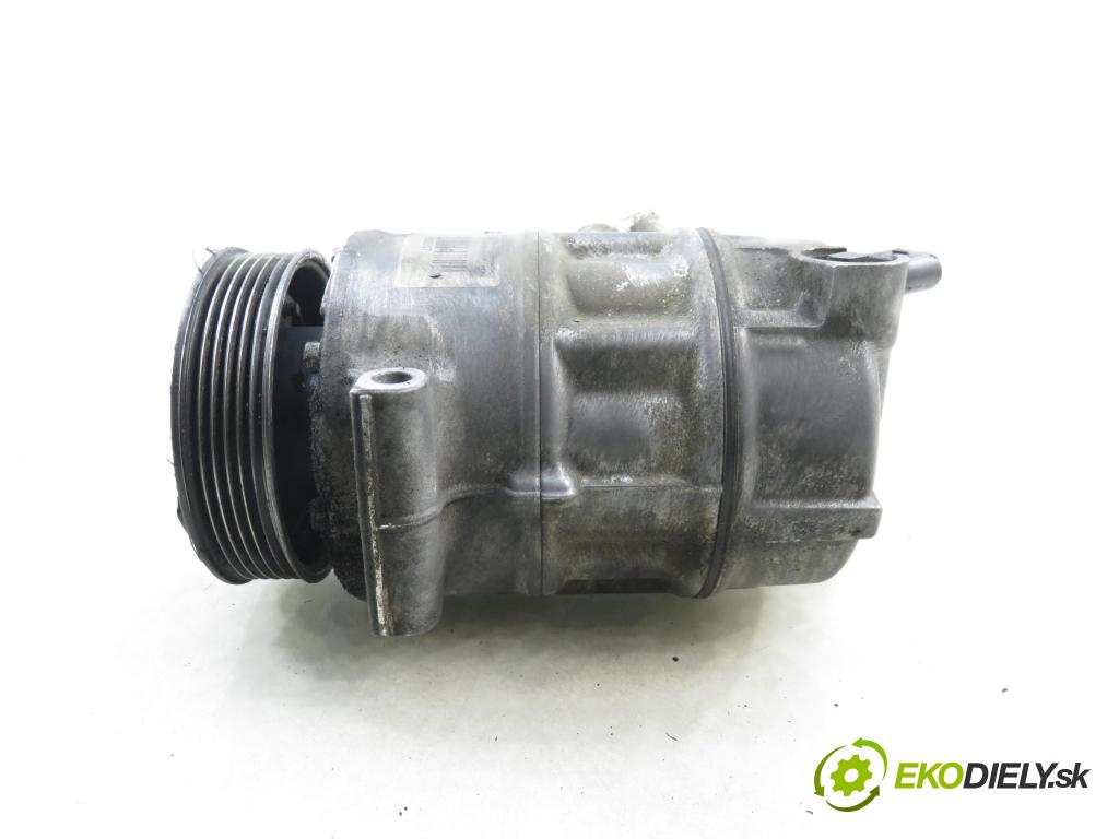 VW TOURAN (1T1, 1T2) MINIVAN 2004 100,00 2.0 TDI PD 16V 136 - AZV 1968,00 KOMPRESOR: klimatizace 1711E (Kompresor klimatizace)