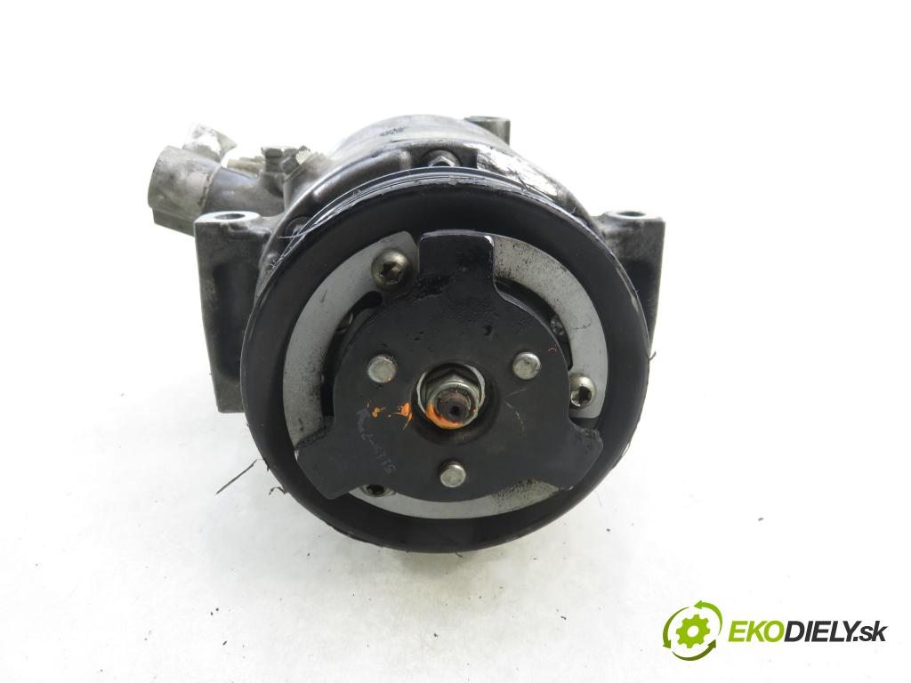 VW TOURAN (1T1, 1T2) MINIVAN 2004 100,00 2.0 TDI PD 16V 136 - AZV 1968,00 KOMPRESOR: klimatizace 1711E (Kompresor klimatizace)