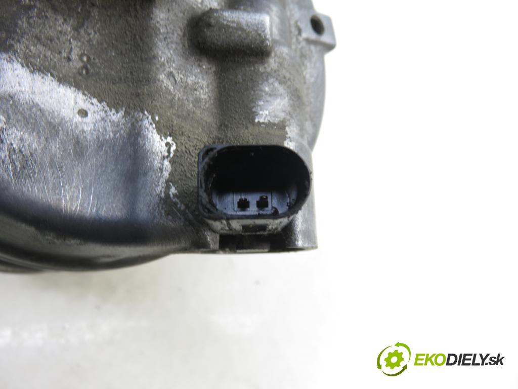 VW TOURAN (1T1, 1T2) MINIVAN 2004 100,00 2.0 TDI PD 16V 136 - AZV 1968,00 KOMPRESOR: klimatizace 1711E (Kompresor klimatizace)