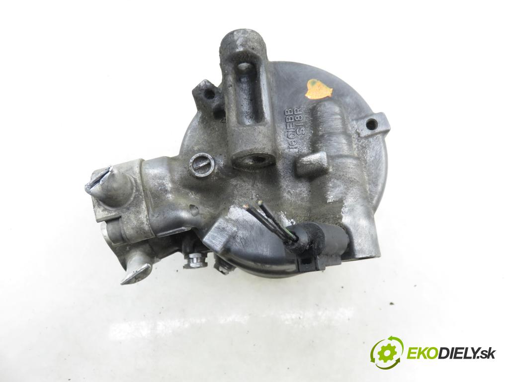 VW TOURAN (1T1, 1T2) MINIVAN 2004 100,00 2.0 TDI PD 16V 136 - AZV 1968,00 KOMPRESOR: klimatizace 1711E (Kompresor klimatizace)