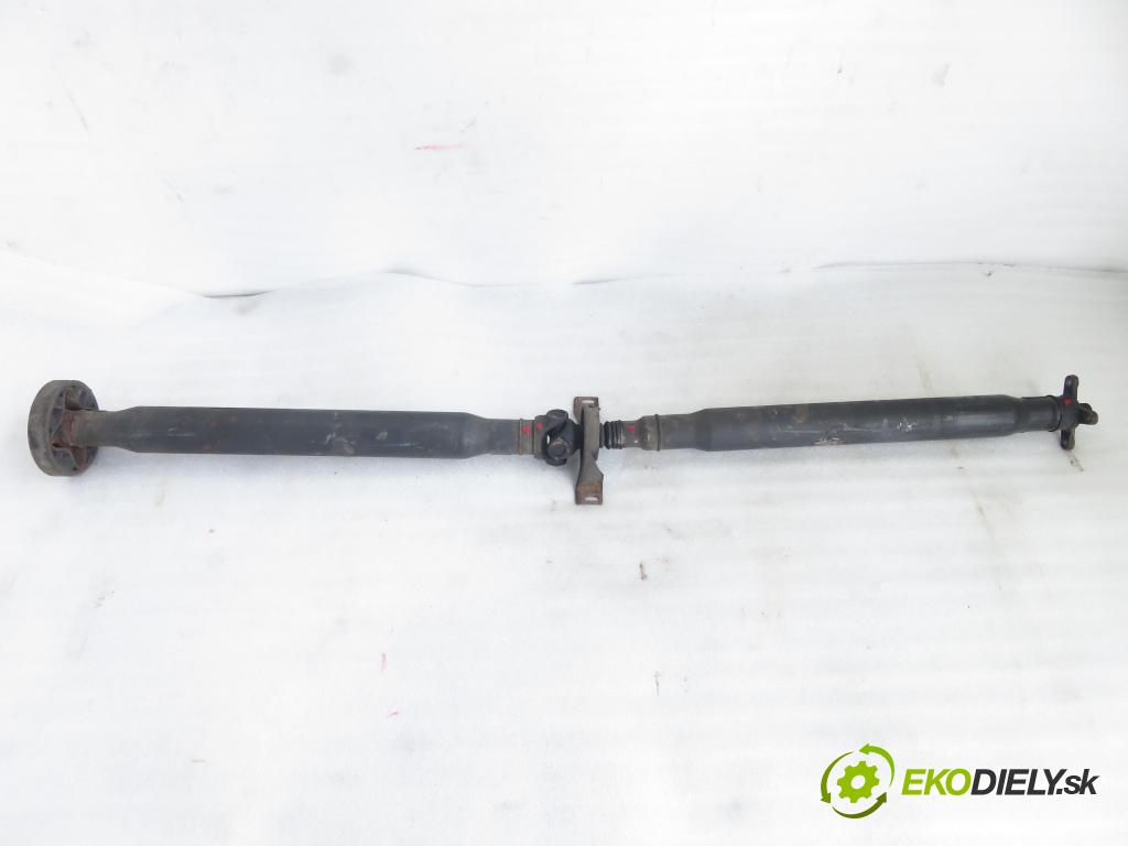 MERCEDES-BENZ KLASA S (W220) SEDAN 2003 191,00 S 400 CDI V8 260 - OM 628.960 3996,00 WAL ŘÍZENÍ 